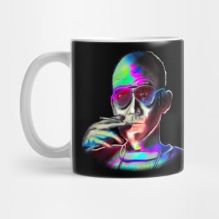 Hunter S Thompson Mug